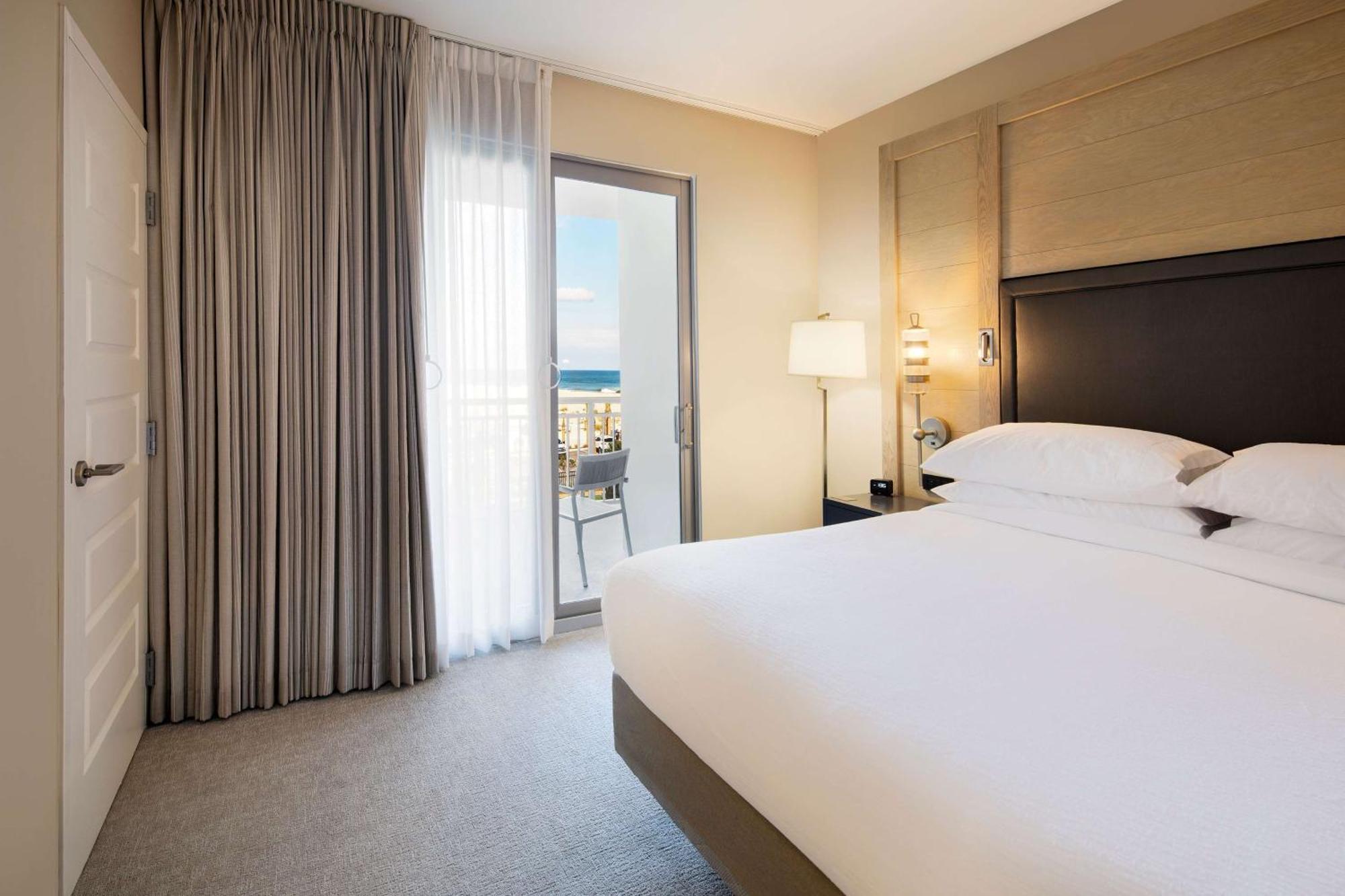 เอ็มบาสซี สวีท บาย ฮิลตัน เซนต์ออกัสติน บีช-โอเชียนฟรอนต์ รีสอร์ต Hotel ภายนอก รูปภาพ