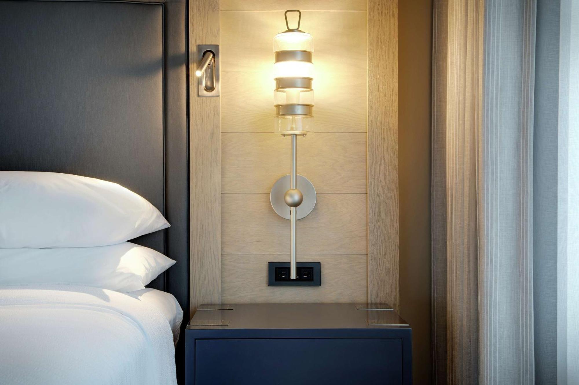 เอ็มบาสซี สวีท บาย ฮิลตัน เซนต์ออกัสติน บีช-โอเชียนฟรอนต์ รีสอร์ต Hotel ภายนอก รูปภาพ
