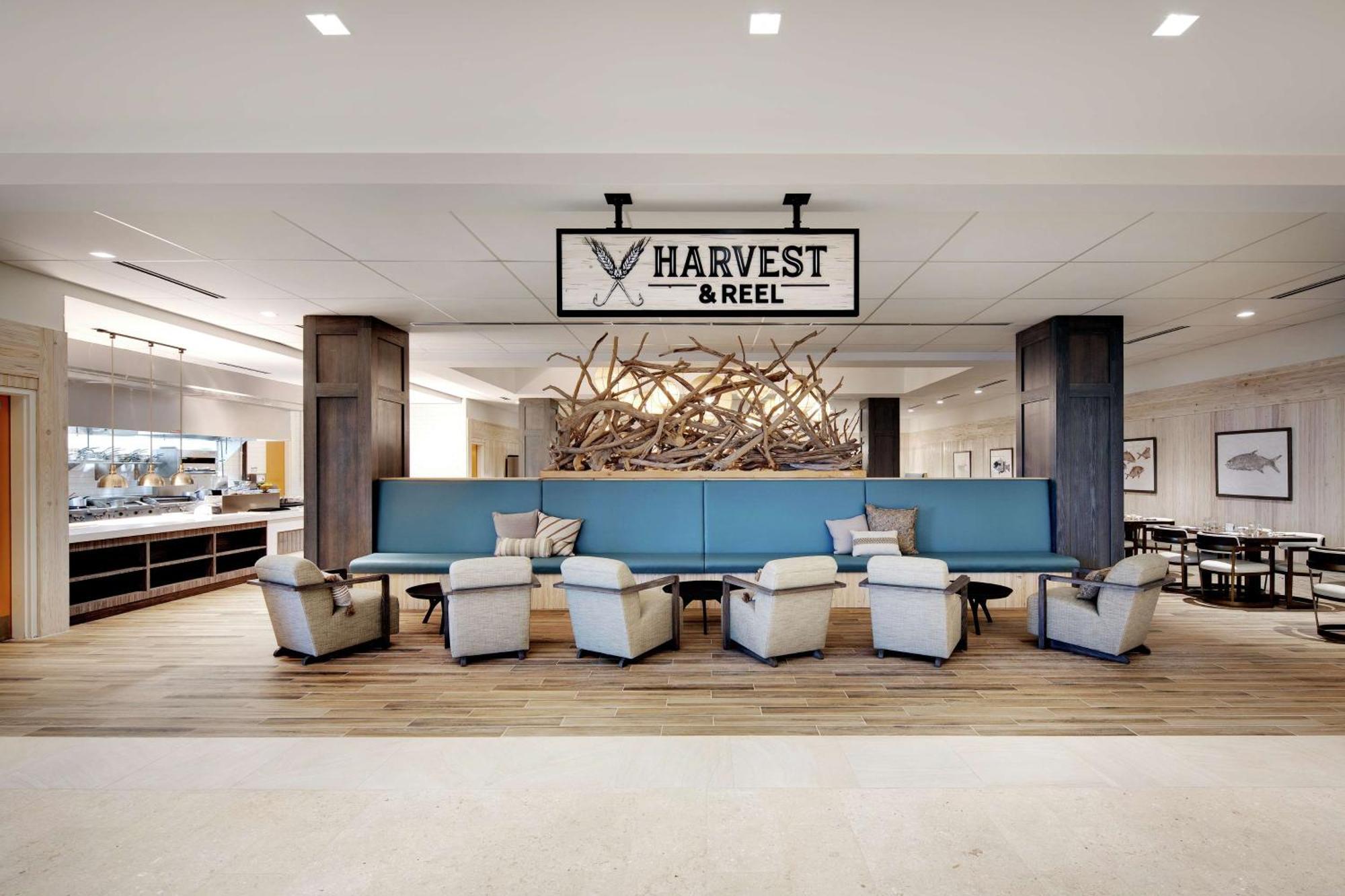 เอ็มบาสซี สวีท บาย ฮิลตัน เซนต์ออกัสติน บีช-โอเชียนฟรอนต์ รีสอร์ต Hotel ภายนอก รูปภาพ