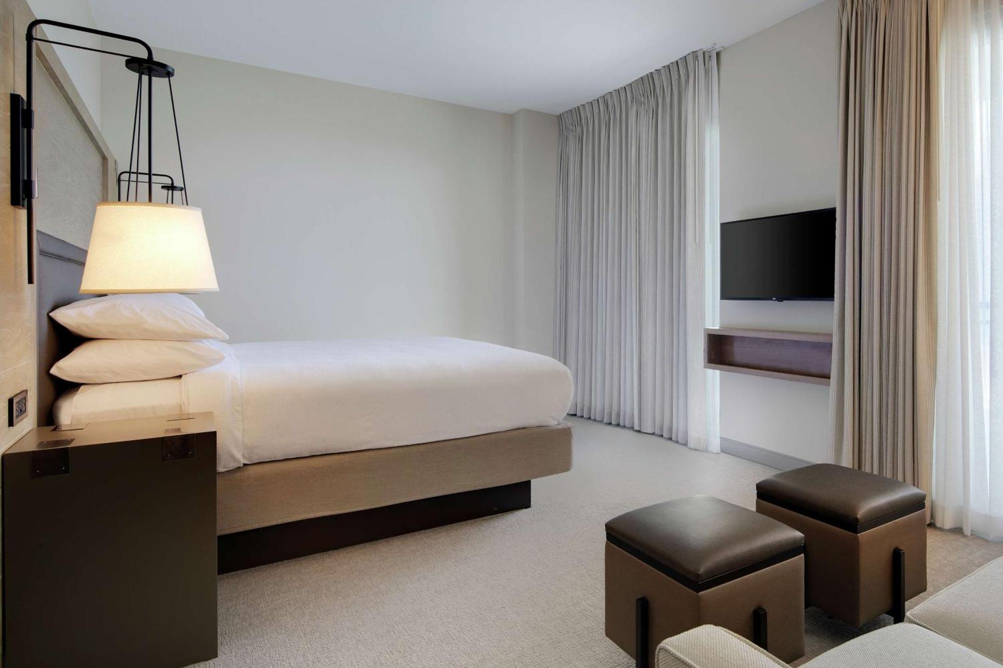 เอ็มบาสซี สวีท บาย ฮิลตัน เซนต์ออกัสติน บีช-โอเชียนฟรอนต์ รีสอร์ต Hotel ภายนอก รูปภาพ